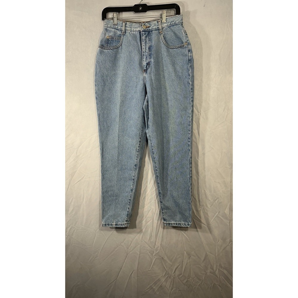 gitano jeans vintage Medium Wash Women's Size 12x28 Cotton Wide Thigh Pant